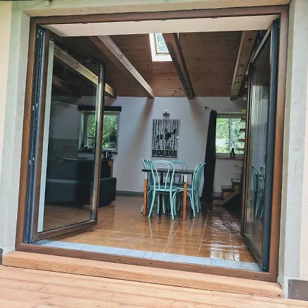 Lodge Pienki Wiewiorki - Dom Odciety Od Swiata *
