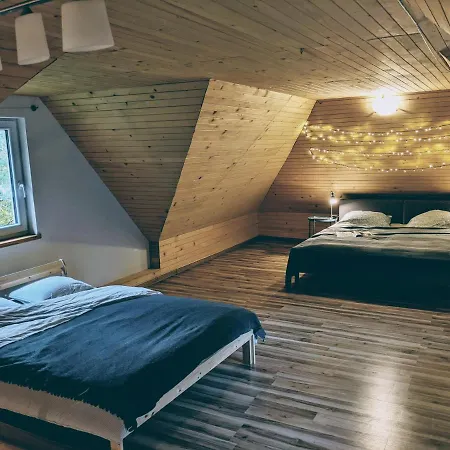 Pienki Wiewiorki - Dom Odciety Od Swiata Lodge Pienki Slubickie